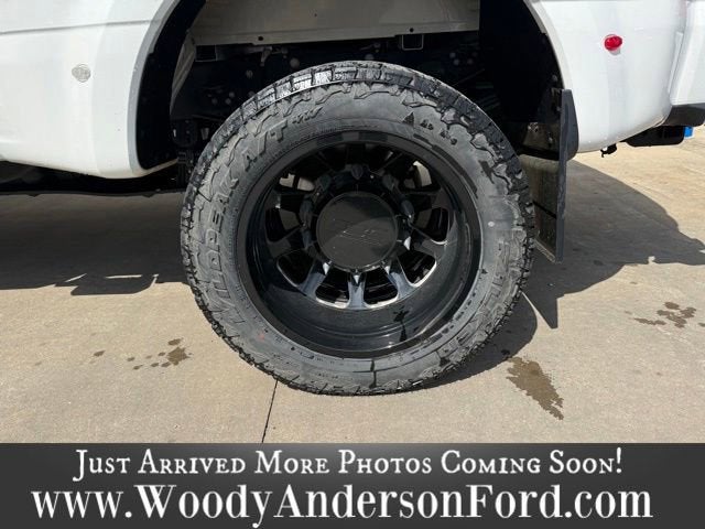 2024 Ford Super Duty F-450 DRW Limited
