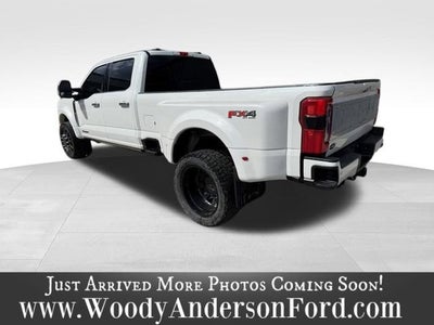 2024 Ford Super Duty F-450 DRW Limited
