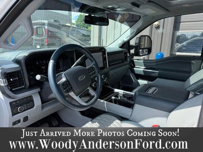 2024 Ford Super Duty F-450 DRW Limited