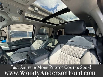 2024 Ford Super Duty F-450 DRW Limited
