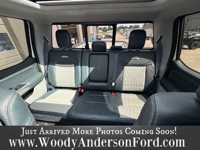 2024 Ford Super Duty F-450 DRW Limited