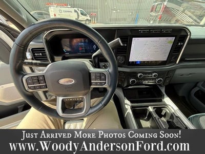 2024 Ford Super Duty F-450 DRW Limited
