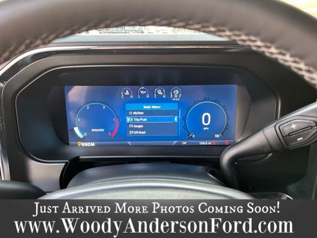 2026 Ford Super Duty F-450 DRW LARIAT