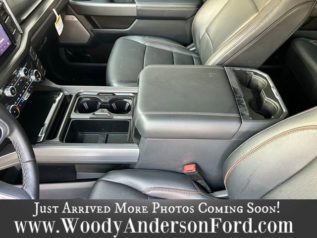 2026 Ford Super Duty F-450 DRW LARIAT