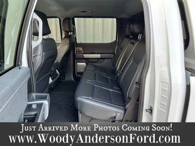 2026 Ford Super Duty F-450 DRW LARIAT