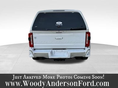 2026 Ford Super Duty F-450 DRW LARIAT