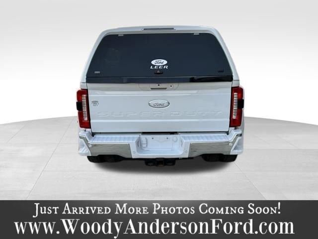 2026 Ford Super Duty F-450 DRW LARIAT