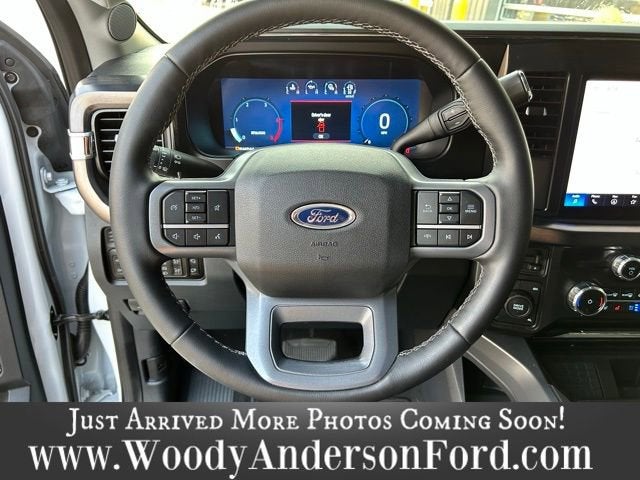 2026 Ford Super Duty F-450 DRW LARIAT