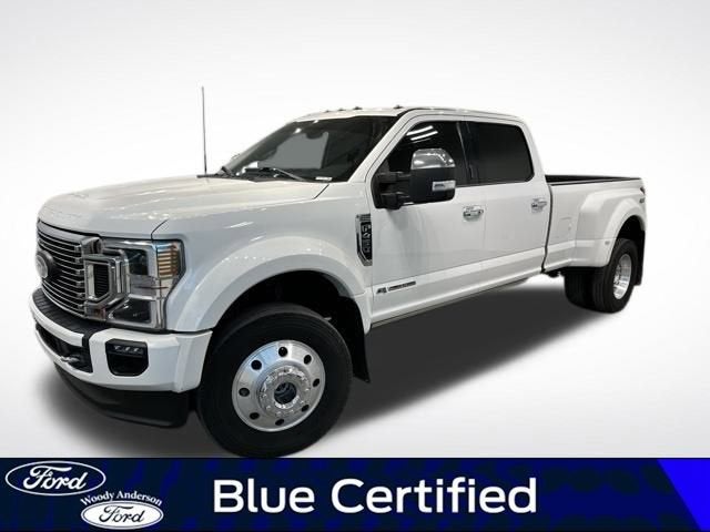 2022 Ford Super Duty F-450 DRW Platinum