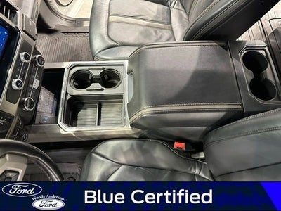 2022 Ford Super Duty F-450 DRW Platinum
