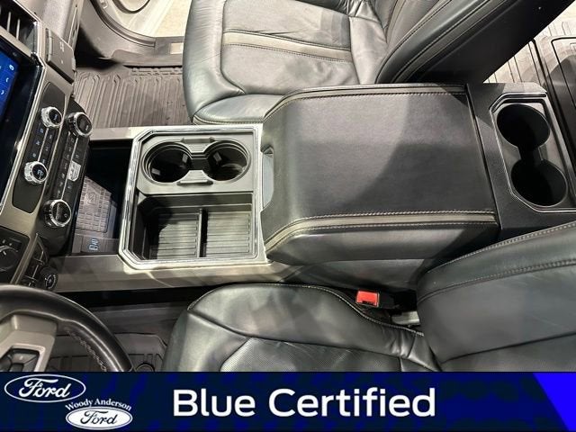 2022 Ford Super Duty F-450 DRW Platinum