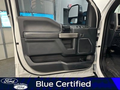 2022 Ford Super Duty F-450 DRW Platinum