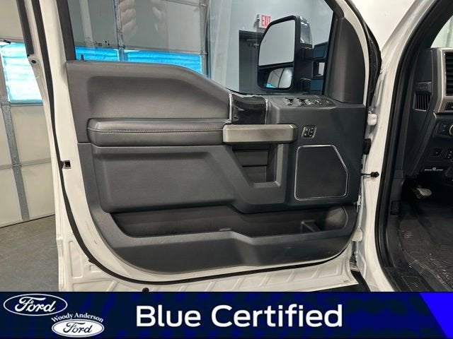 2022 Ford Super Duty F-450 DRW Platinum