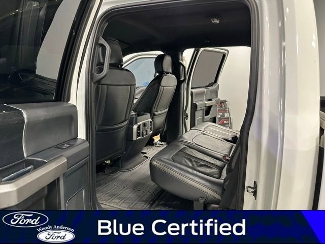 2022 Ford Super Duty F-450 DRW Platinum