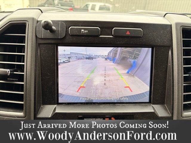 2021 Ford Super Duty F-350 SRW XL