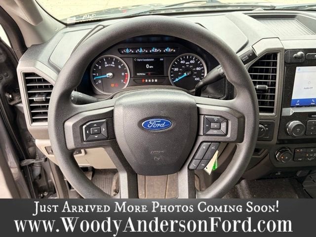 2021 Ford Super Duty F-350 SRW XL