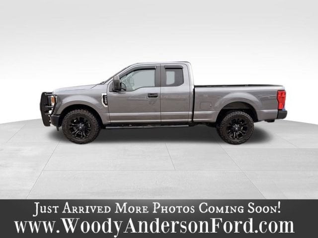 2021 Ford Super Duty F-350 SRW XL