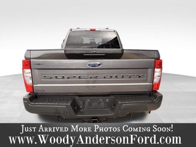 2021 Ford Super Duty F-350 SRW XL