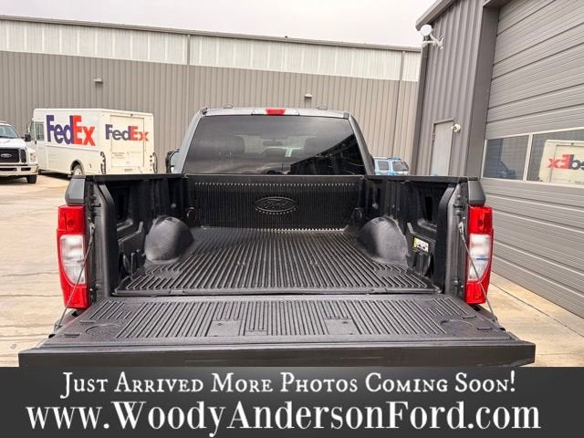 2021 Ford Super Duty F-350 SRW XL