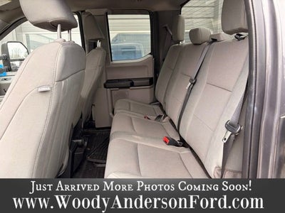 2021 Ford Super Duty F-350 SRW XL