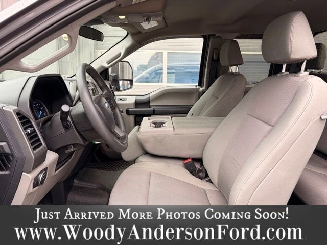 2021 Ford Super Duty F-350 SRW XL