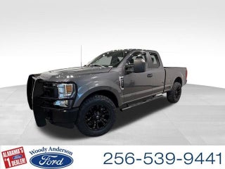 2021 Ford Super Duty F-350 SRW XL