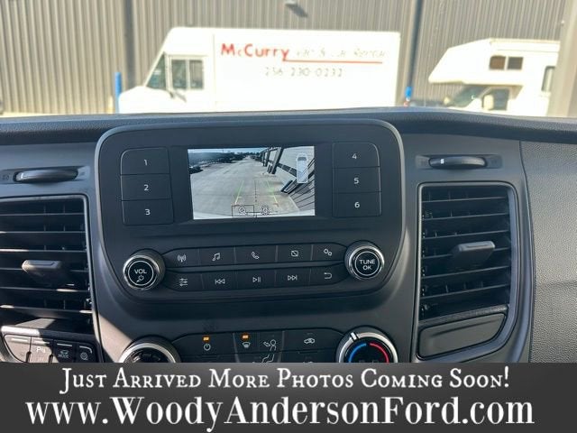 2024 Ford Transit Cargo Van Base