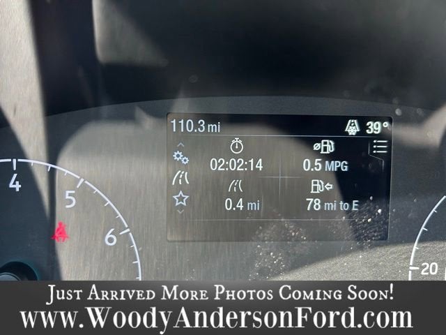 2024 Ford Transit Cargo Van Base