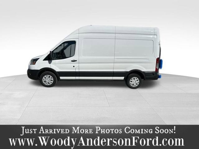 2024 Ford Transit Cargo Van Base