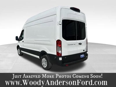 2024 Ford Transit Cargo Van Base