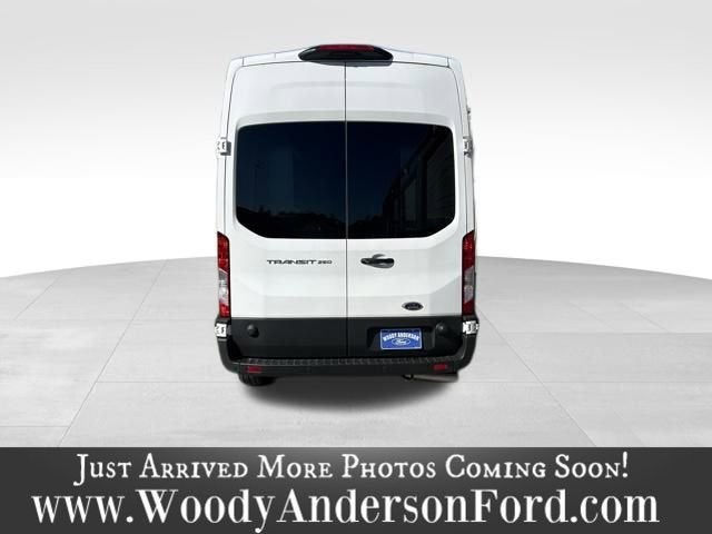 2024 Ford Transit Cargo Van Base