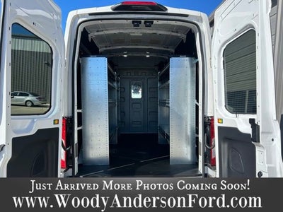 2024 Ford Transit Cargo Van Base
