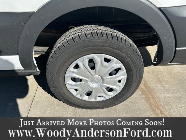 2024 Ford Transit Cargo Van Base