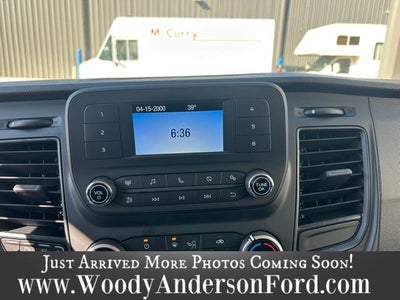 2024 Ford Transit Cargo Van Base
