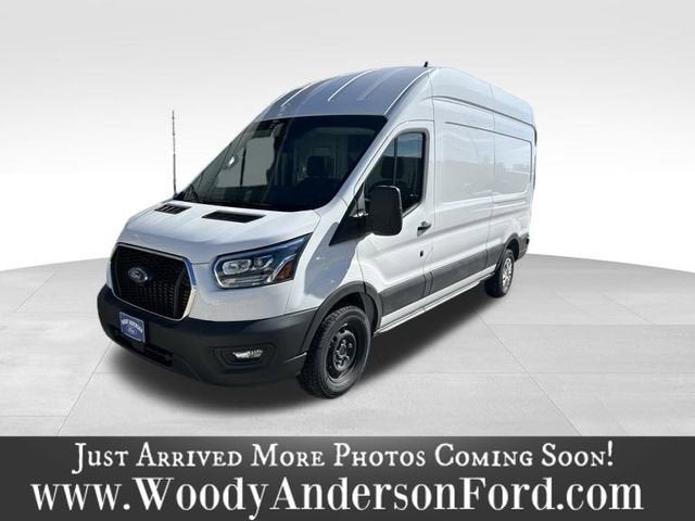 2024 Ford Transit Cargo Van Base