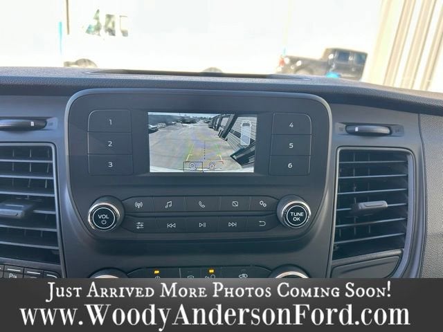 2024 Ford Transit Cargo Van Base