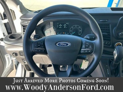 2024 Ford Transit Cargo Van Base