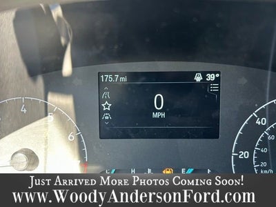 2024 Ford Transit Cargo Van Base