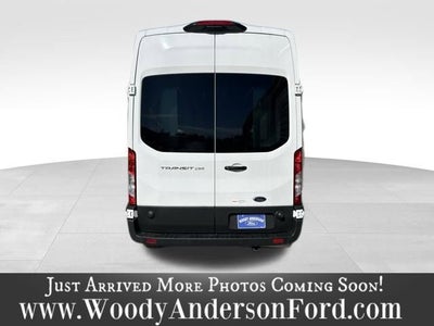 2024 Ford Transit Cargo Van Base