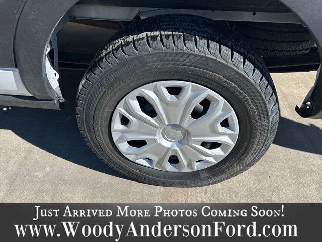 2024 Ford Transit Cargo Van Base