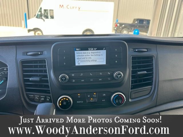 2024 Ford Transit Cargo Van Base