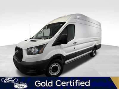 2025 Ford Transit Cargo Van Base