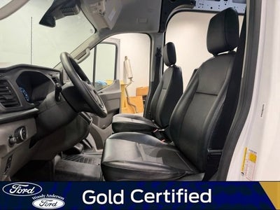 2025 Ford Transit Cargo Van Base