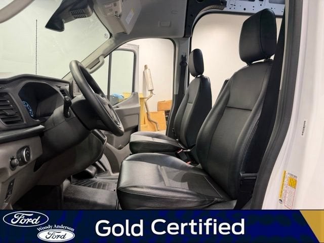 2025 Ford Transit Cargo Van Base