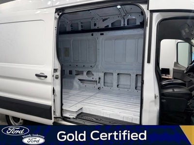 2025 Ford Transit Cargo Van Base