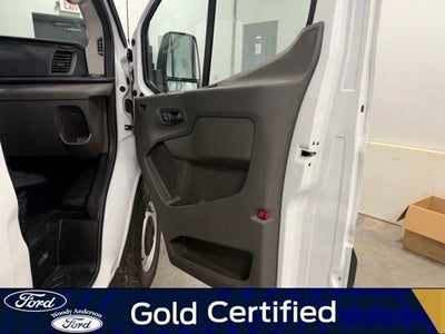 2025 Ford Transit Cargo Van Base