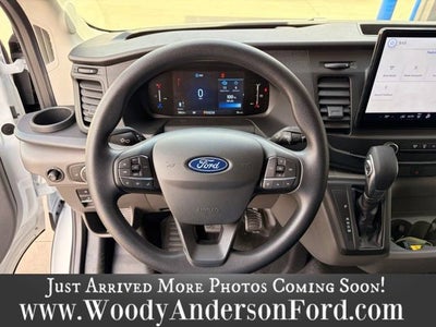 2026 Ford Transit Cargo Van Base