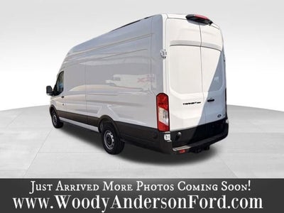2026 Ford Transit Cargo Van Base