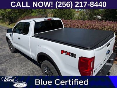 2020 Ford Ranger XLT