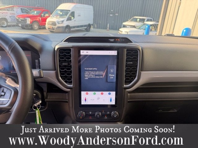 2025 Ford Ranger XL